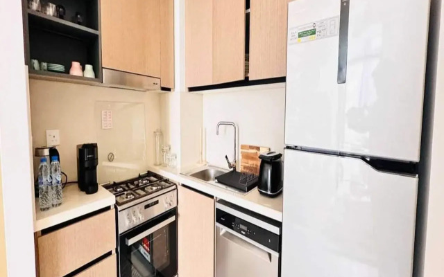 OYO HOME 1349 Burj Crown Luxury 1bed Apartment