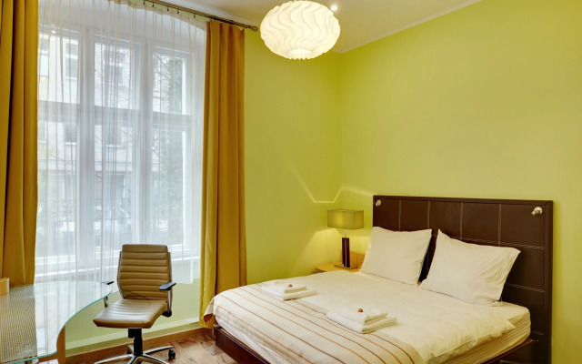 Jagiellońska 3 Apartments