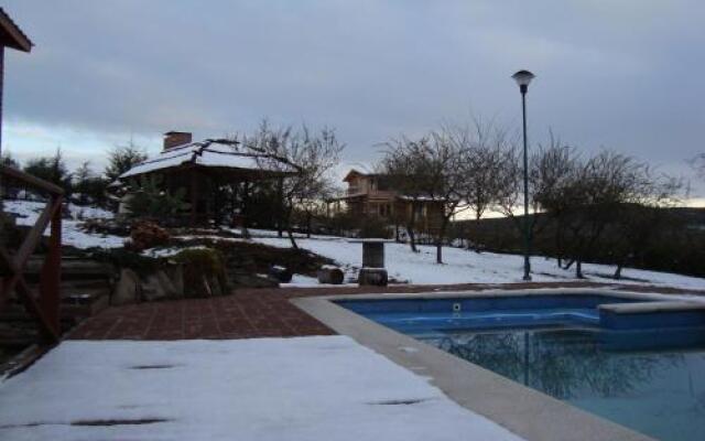 Cabañas del Condado