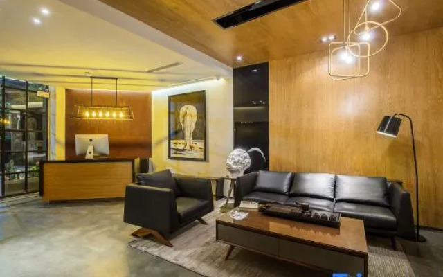 Sushujia Homestay (Zengxuan Branch, South Huandao Road, Xiamen)