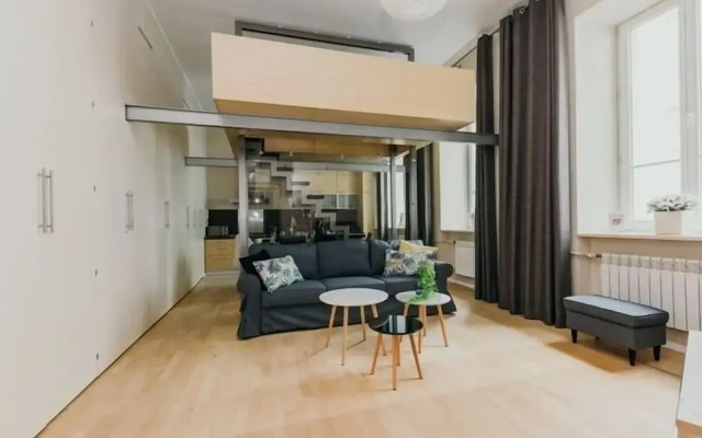 Apartment Cohen - Aleje Ujazdowskie