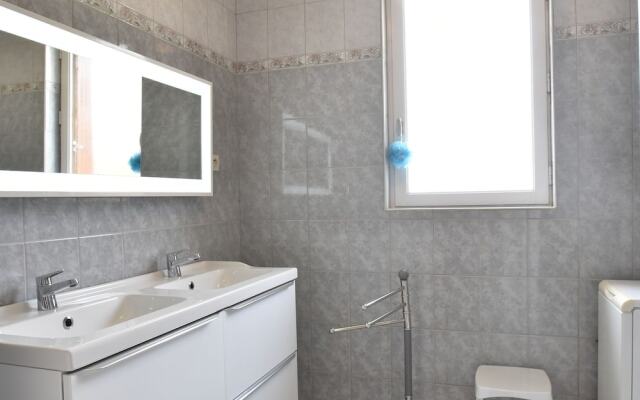 Secluded Holiday Home in Surville With Garden & Centre Nearby