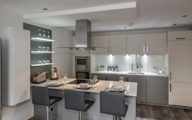 Westend Apartments