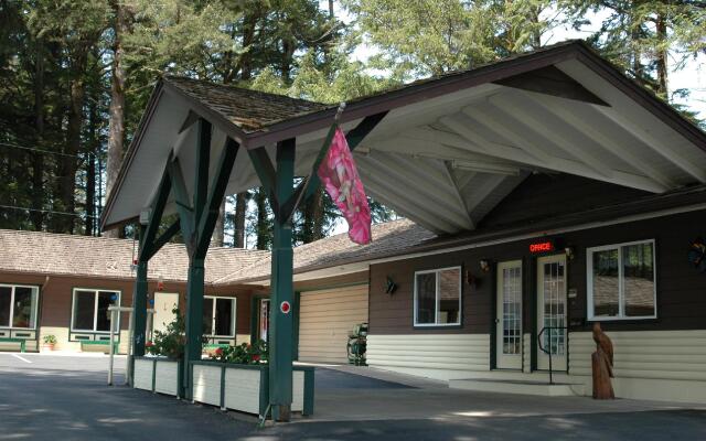 Park Motel and Cabins