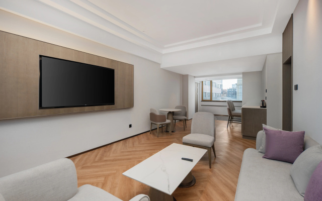 Crowne Plaza City Center Ningbo by IHG