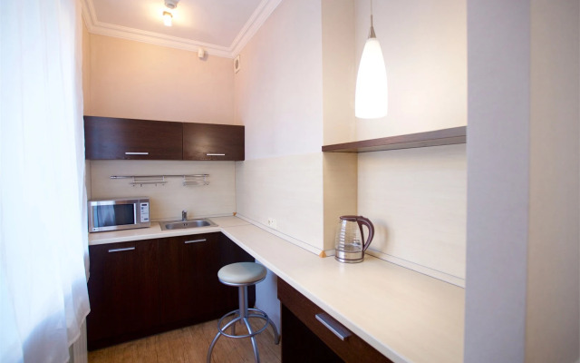 Апартель на Мира