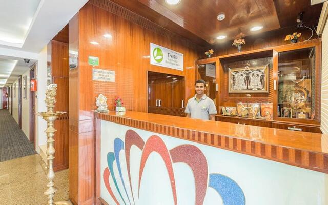 OYO Flagship 479 Royapettah