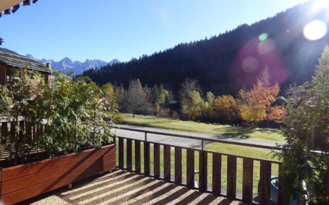 Studio Le Grand-Bornand, 1 pièce, 4 personnes - FR-1-458-106