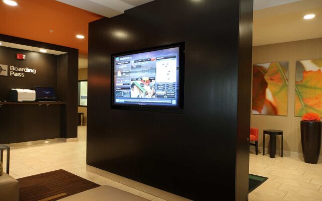 Courtyard by Marriott Dayton North