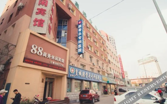 88 Business Leisure Hotel