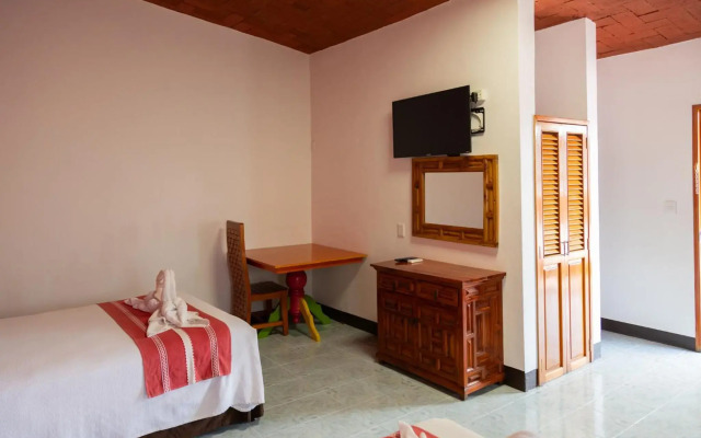 Hotel Ánuá