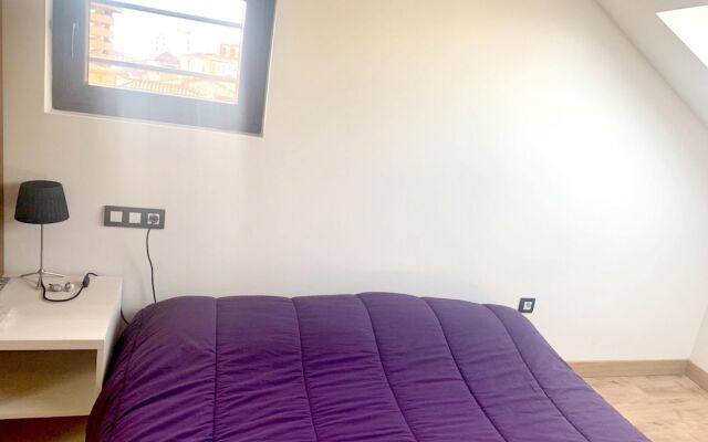 Studio In Leon, With Wonderful City View And Wifi