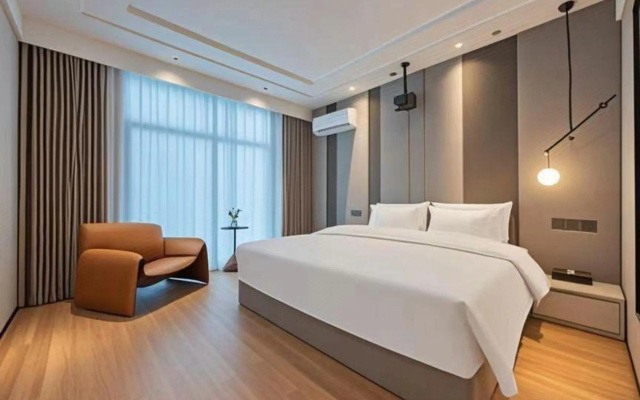 Yilin Youpin Hotel – Guest Rooms – Ningbo