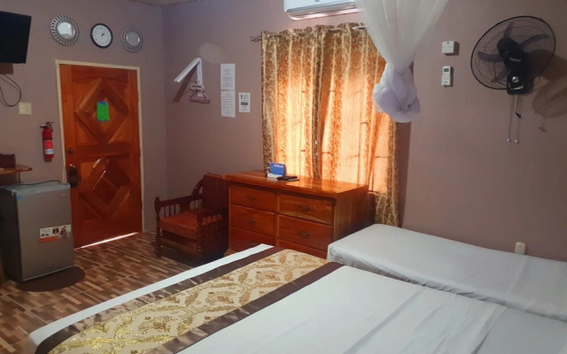 Mesmerize Guest House