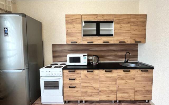 Ростов Посуточно на улице Андреева 8