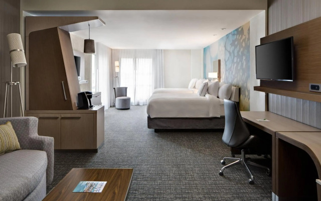 Courtyard by Marriott Houston Northwest/Cypress