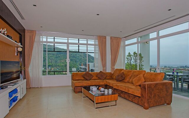 Kata Horizon Villa A1 - 4 Bedrooms and Pool