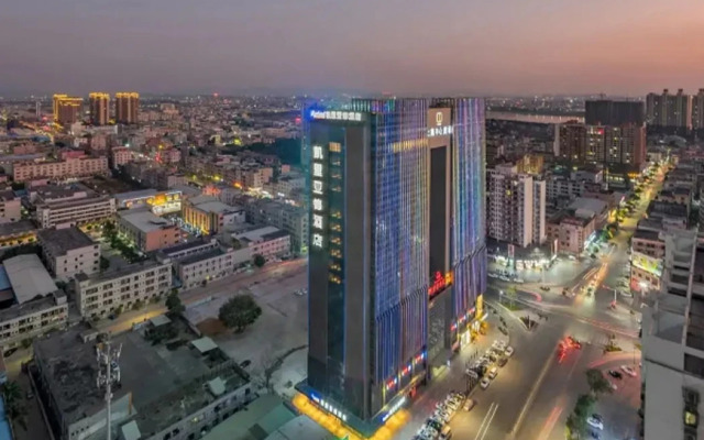 Kyriad Marvelous Hotel(Huizhou Boluo Yuanzhou)