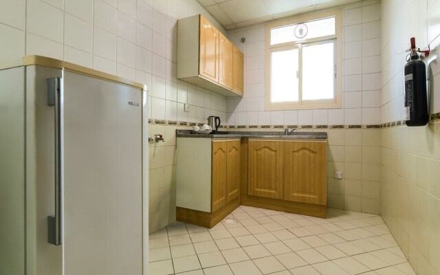 Oasis Hotel Apartments
