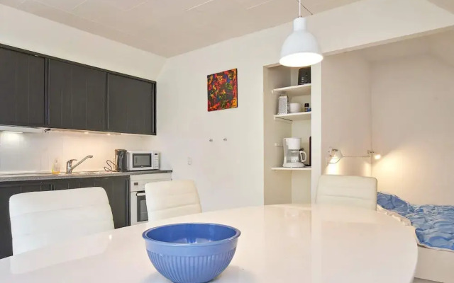 12 Person Holiday Home in Nexo