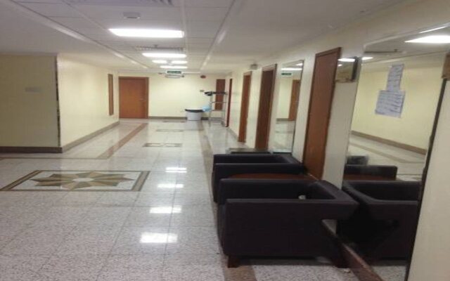 Cristalaat Al Aseel Hotel
