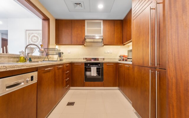 Nasma Luxury Stays - Standpoint Tower A