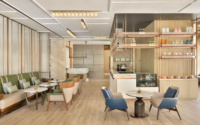 Navi Mumbai Marriott Hotel