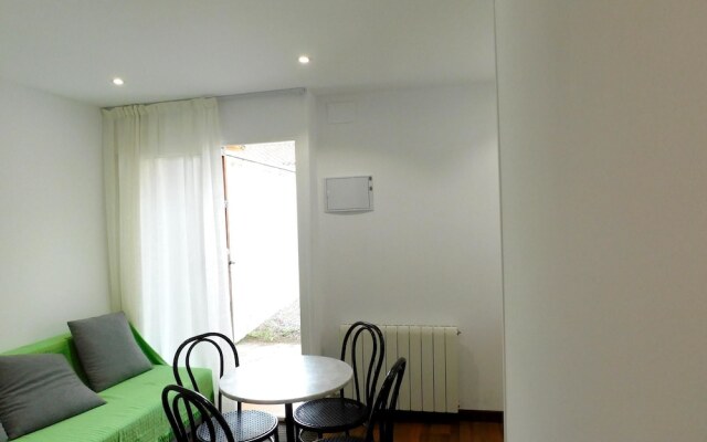 Studio in Castelldefels, With Wonderful City View, Furnished Garden an