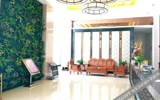 Western Wealth Boutique Hotel