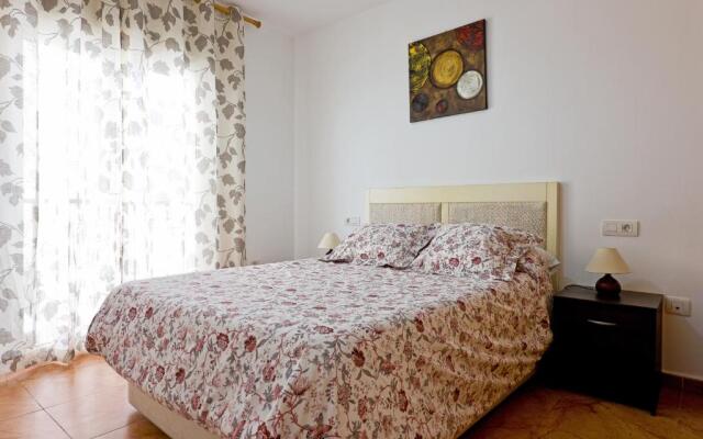 Relaxing Beach Apartment in Fuengirola AC&WIFI