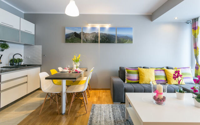 VIP Apartamenty Stara Polana