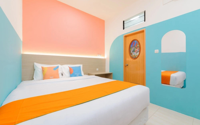 Sans Hotel Cengkareng – Guest Rooms – Jakarta