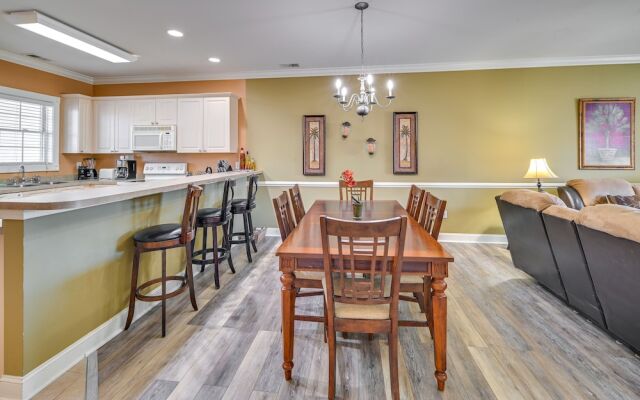 Magnolia Pointe Three-bedroom Apartment 101-4811