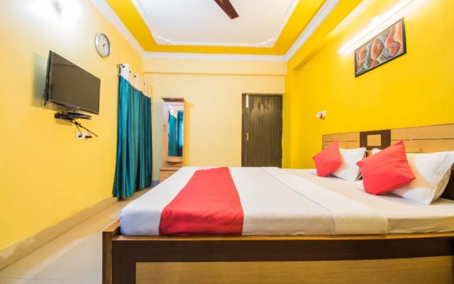 Rudra Guest House By OYO Rooms