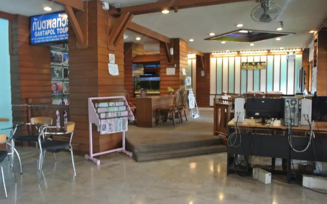 Anodard Hotel Chiang Mai