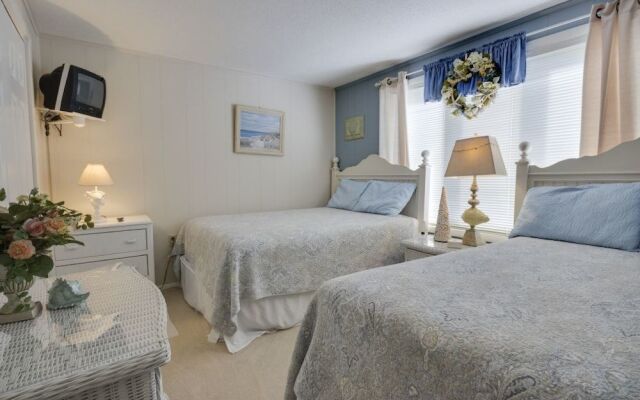 Old Wharf 22 - 1 Br Condo