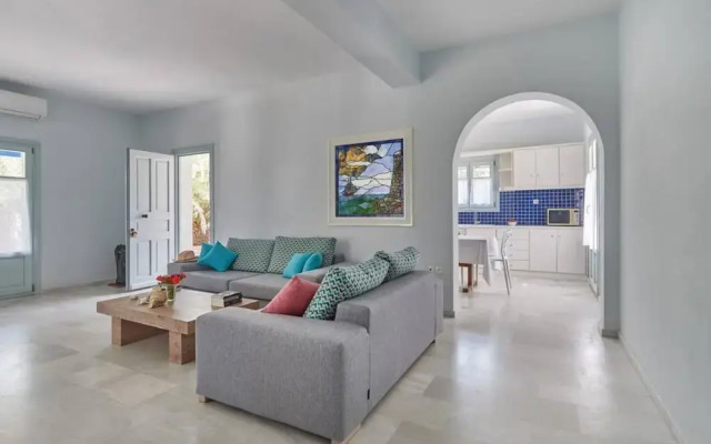 Sunset Villa in Paros
