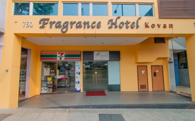 Fragrance Hotel - Kovan