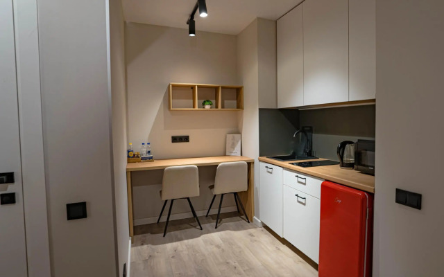 Апартаменты на проспекте Ленина 7