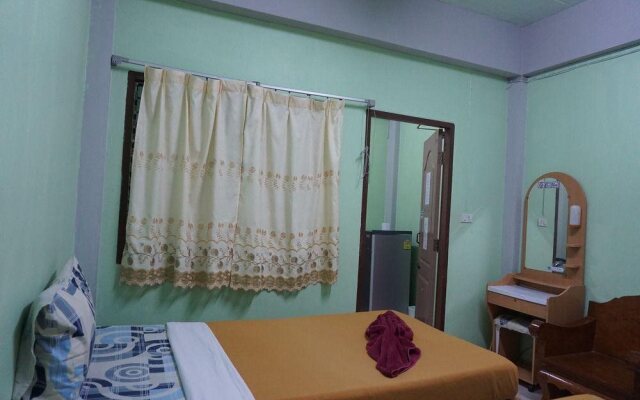 Baan Mae-Mommy's House