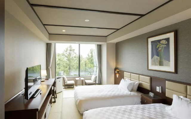 Hotel Mori No Kaze Nasu