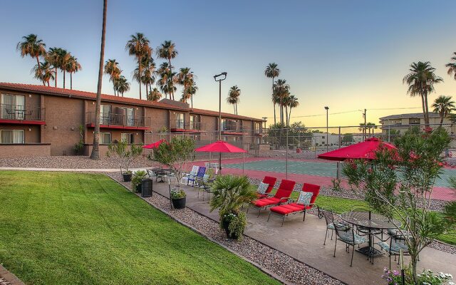 Park Suites at 240 - One Bedroom Apartment