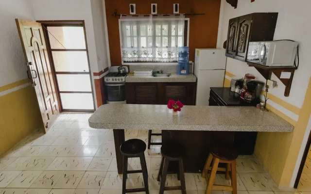 Beachfront Hacienda del Cuyo Penthouse