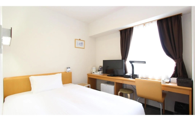 Smile Hotel Sakurambo Higashine – Guest Rooms – Higashine