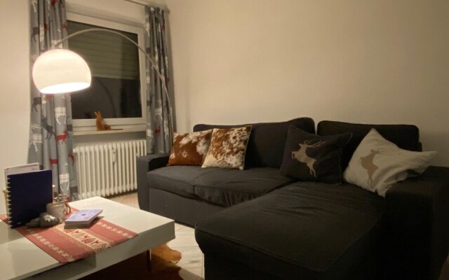 Ferienwohnung Soleleitweg