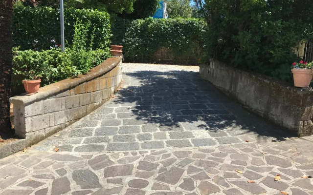 Villa Falconieri Sorrento Suite