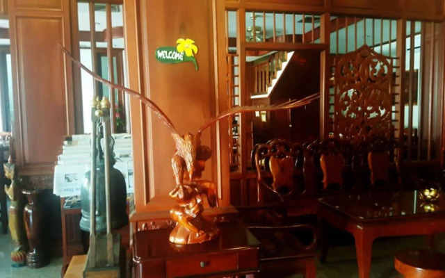 Khampiane Boutique Hotel