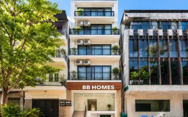 BB Homes Dao Tan near Lotte – Exterior – Hanoi