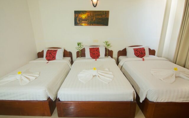Moon Asia Hotel Siem Reap