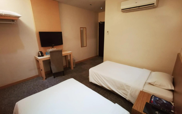 Отель Prescott Kuala Lumpur Bukit Bintang